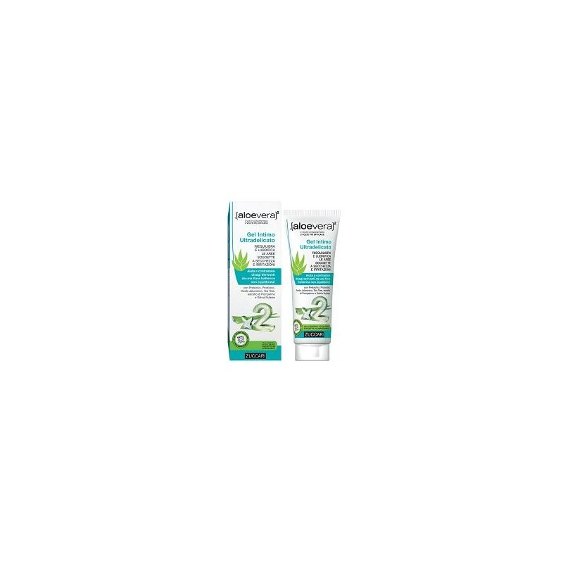ALOEVERA2 GEL INTIMO ULTRADEL