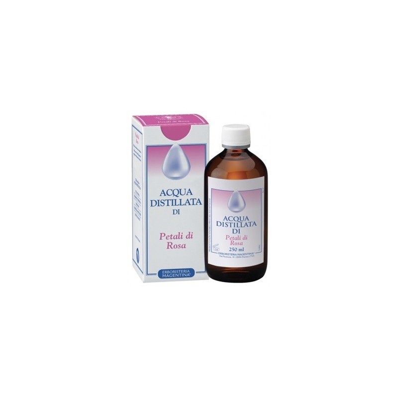 PETALI ROSE ACQUA DIST 250ML