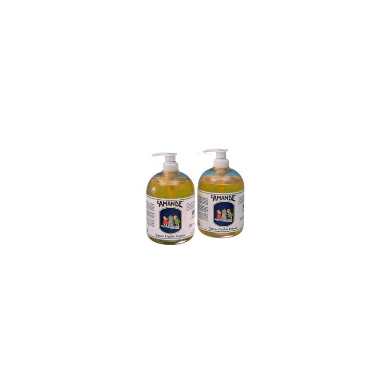 L'AMANDE MARS SAP LIQ Olio Essenziale 500ML