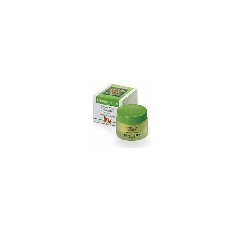CREMA VISO Idratante ELIC/ALOE/OLI