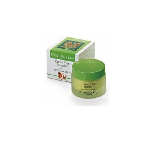 CREMA VISO Idratante ELIC/ALOE/OLI