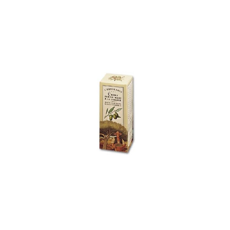 CREMA MANI E UNGHIE 75ML