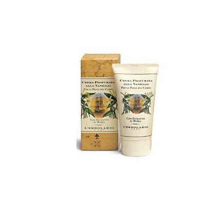 VANIGLIA CREMA PROFUMATA CORPO