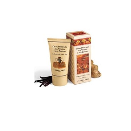 VANIGLIA/ZENZERO Crema PROF CORPO