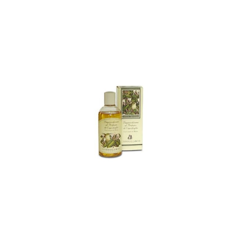CAPRIFOGLIO BAGNOSCHIUMA 250ML