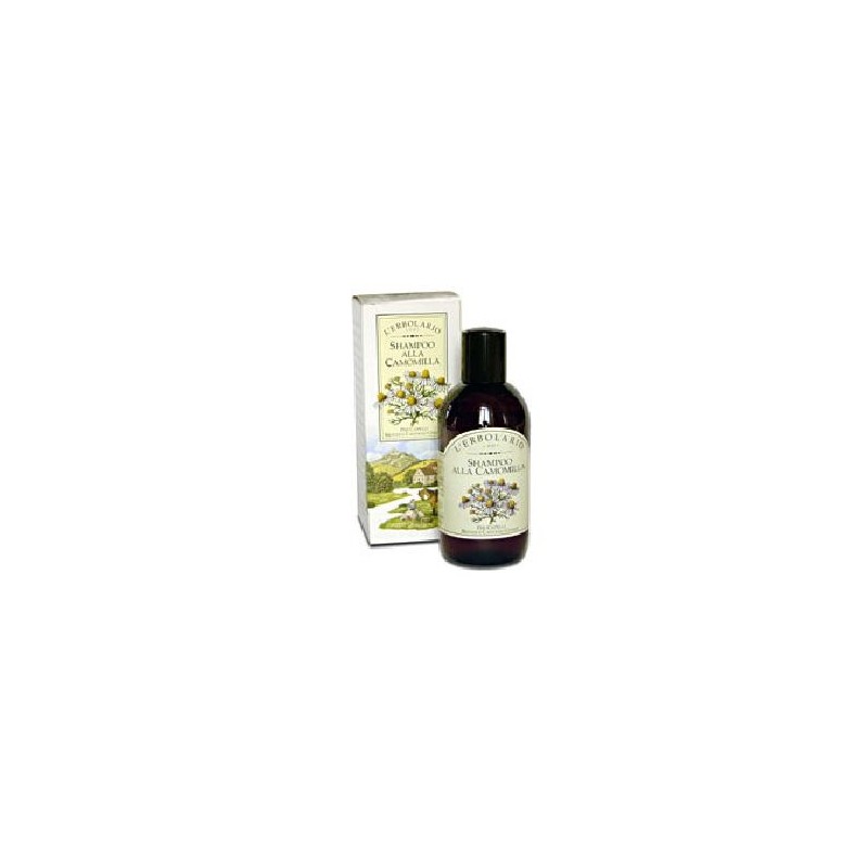 SHAMPOO CAMOMILLA 200ML