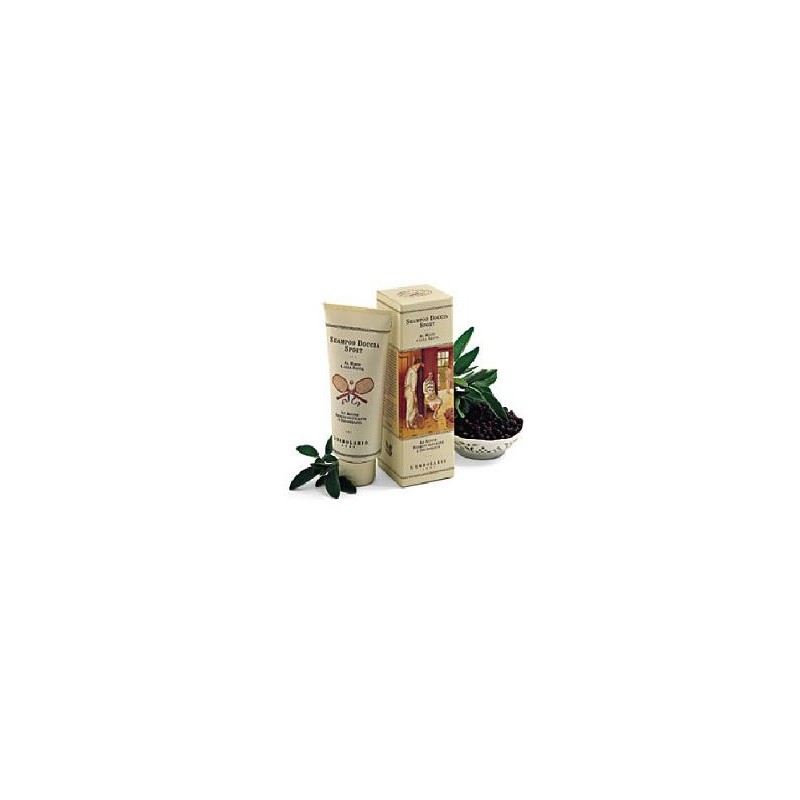 SHAMPOO DOCCIA SPORT 200ML