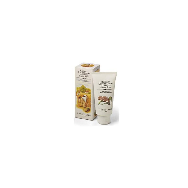 BALSAMO DOPO SHAMPOO MIGL/SOJA