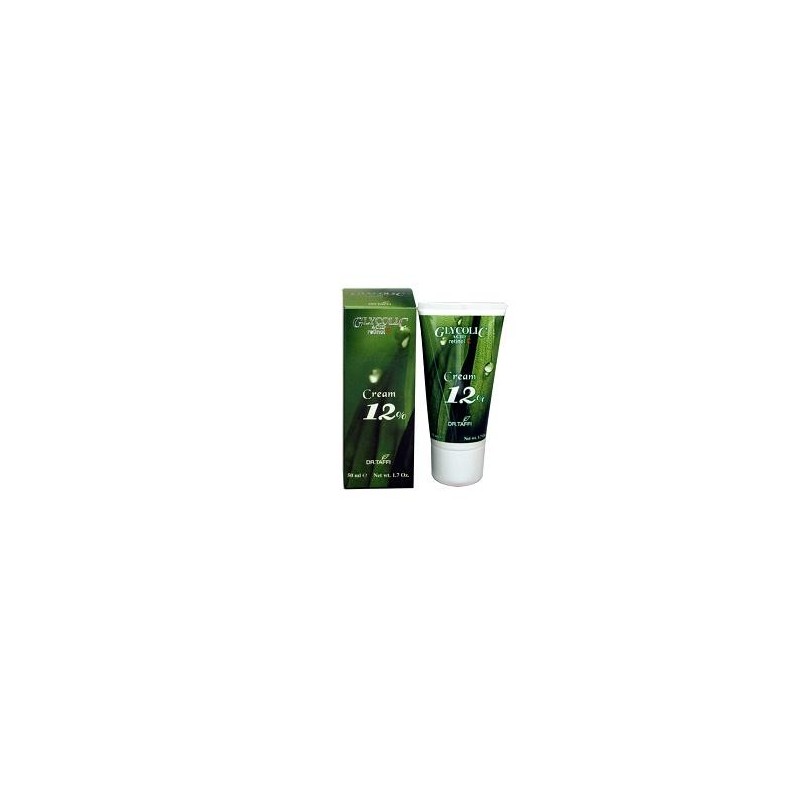 DR TAFFI CREAM 12% BIO 50ML