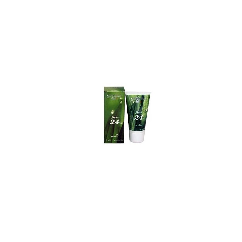 DR TAFFI MASK 24% AC GLICO50ML