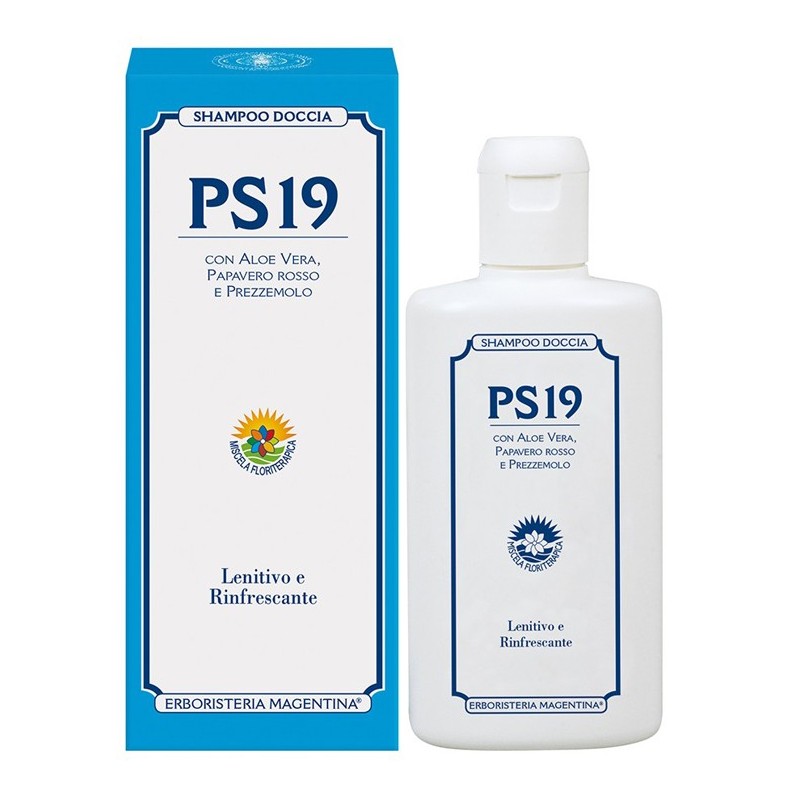 PS19 SHAMPOODOCCIA 200ML