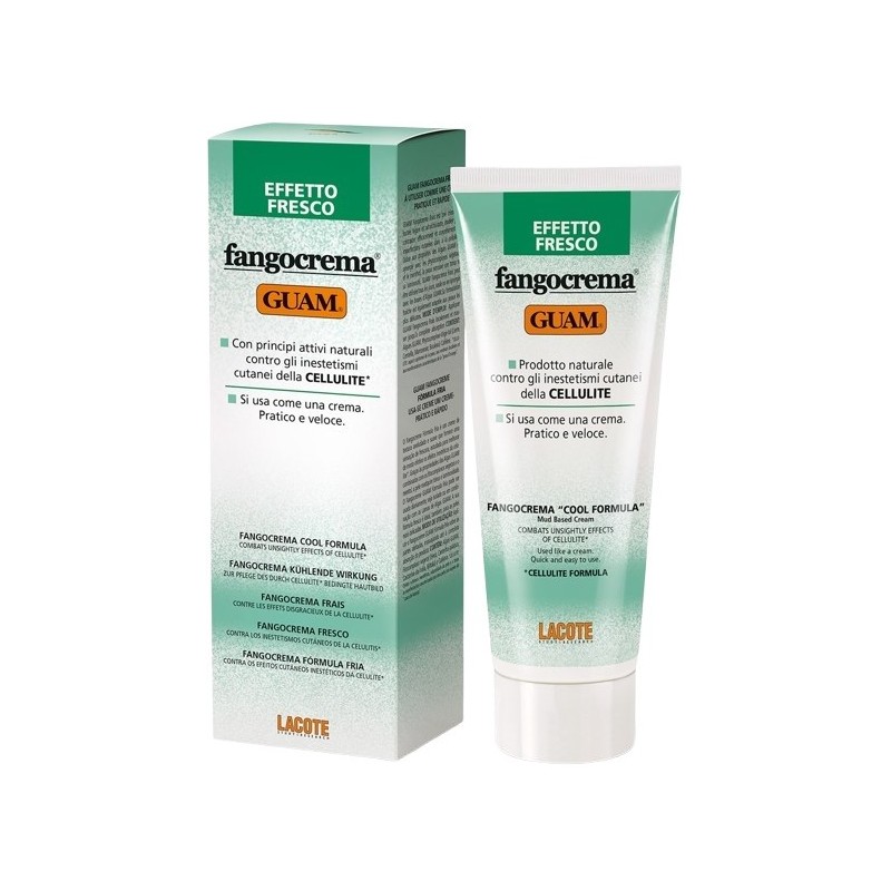 GUAM FANGOCREMA FRESCO 250ML
