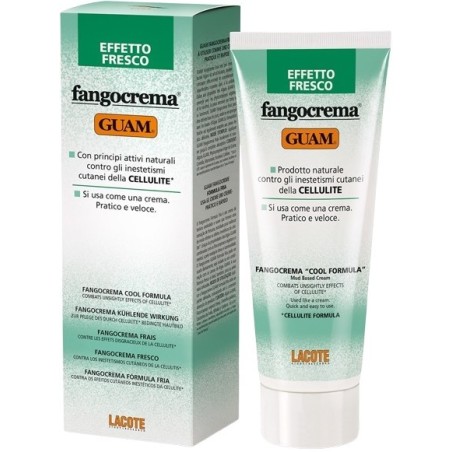 GUAM FANGOCREMA FRESCO 250ML
