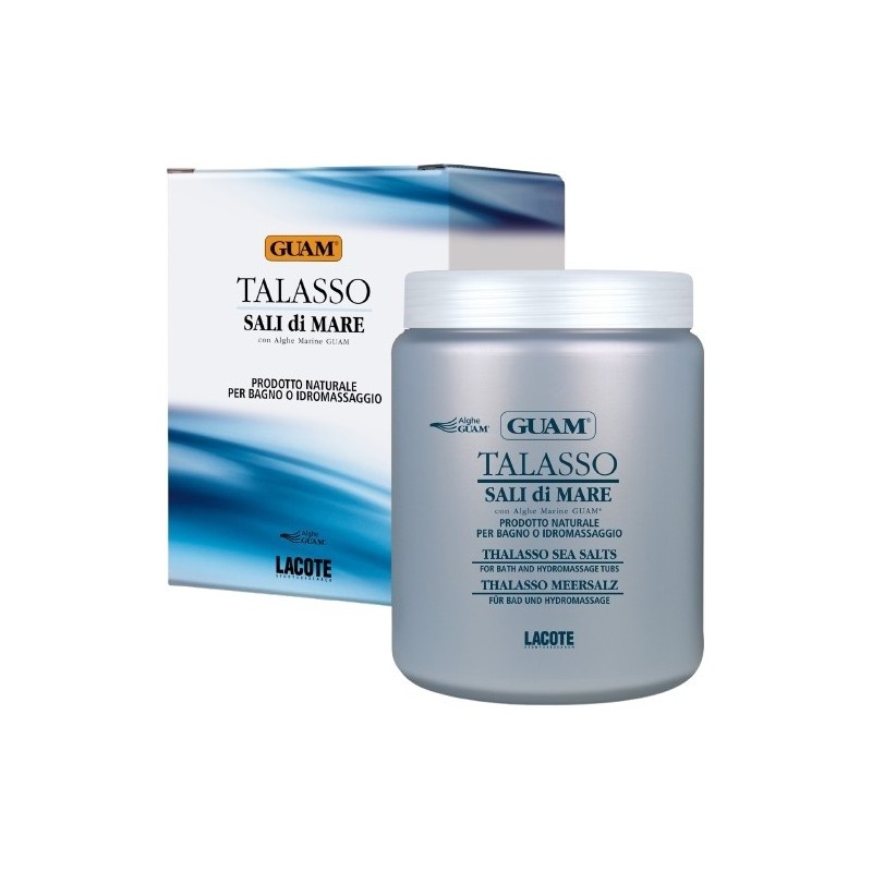 GUAM TALASSO SALI DI MARE 1KG