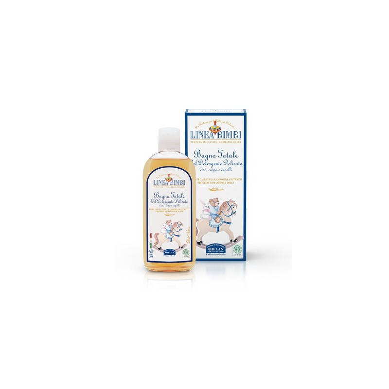 BIMBI BAGNO TOTALE 250ML