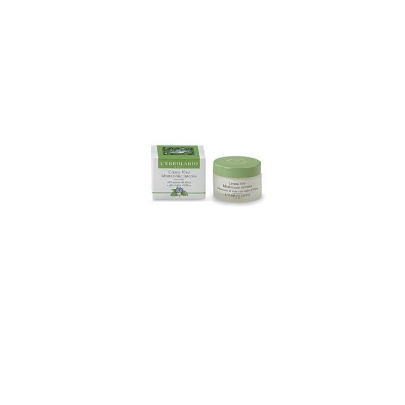 CREMA VISO Idratante INTENS VI/OLI
