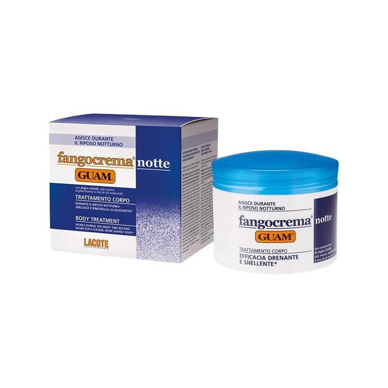 GUAM FANGOCREMA NOTTE 500ML