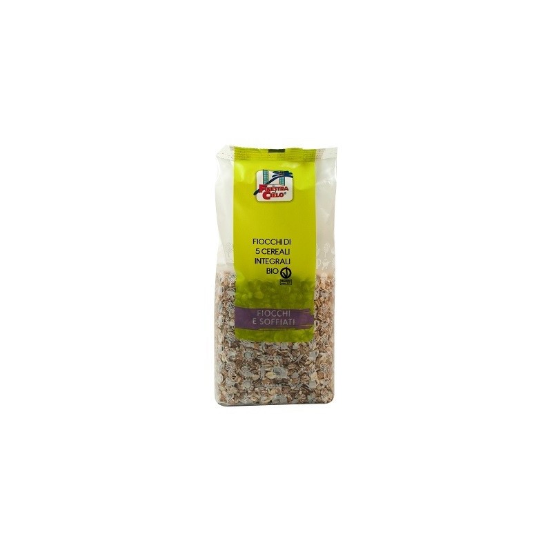 FIOCCHI CEREALI 5 500G BIO