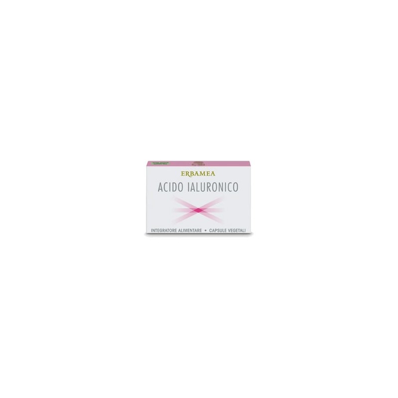 ACIDO IALURONICO 24 Capsule