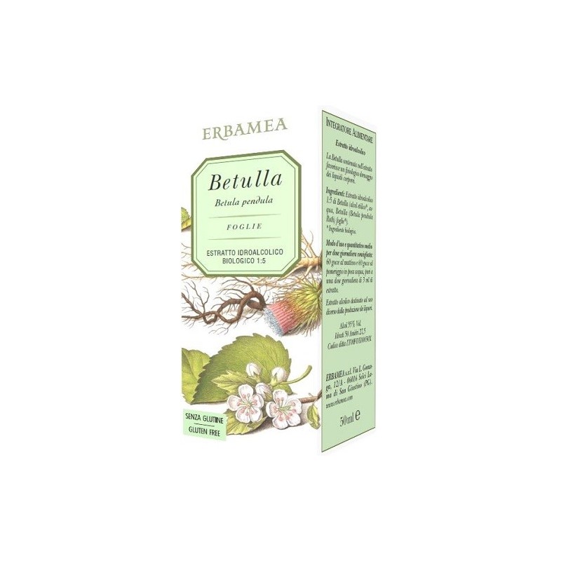 BETULLA 50ML
