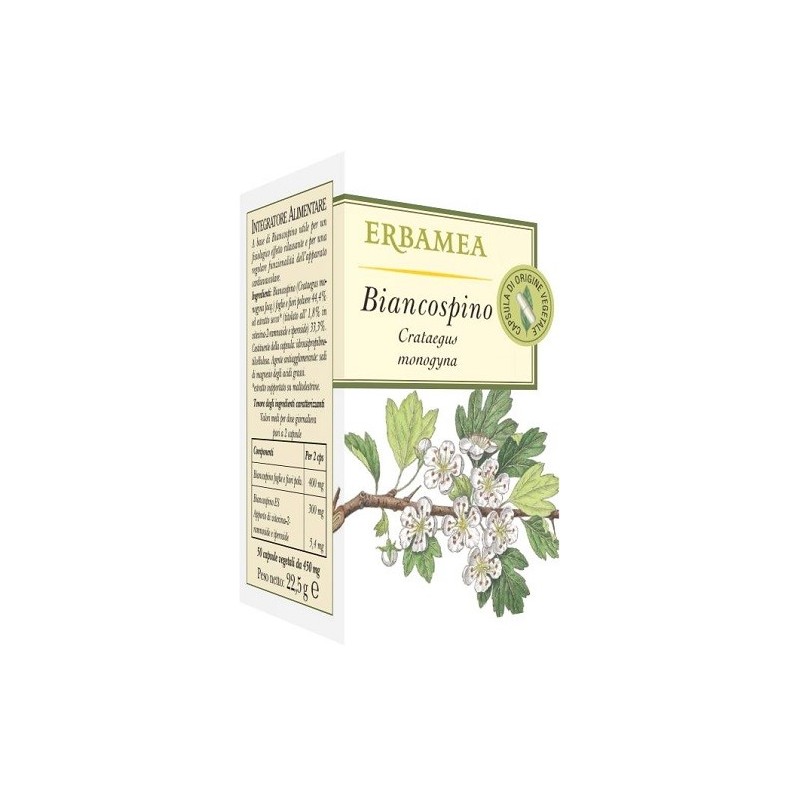 BIANCOSPINO 50 Opercoli