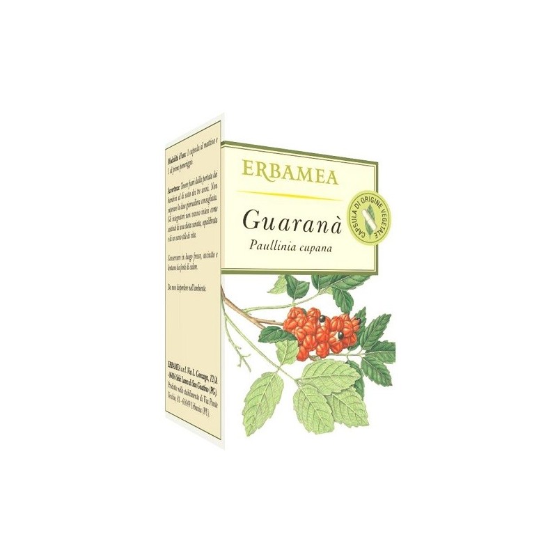 GUARANA' 50 Opercoli