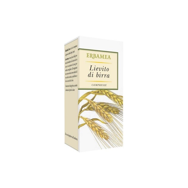 LIEVITO BIRRA 250 Compresse