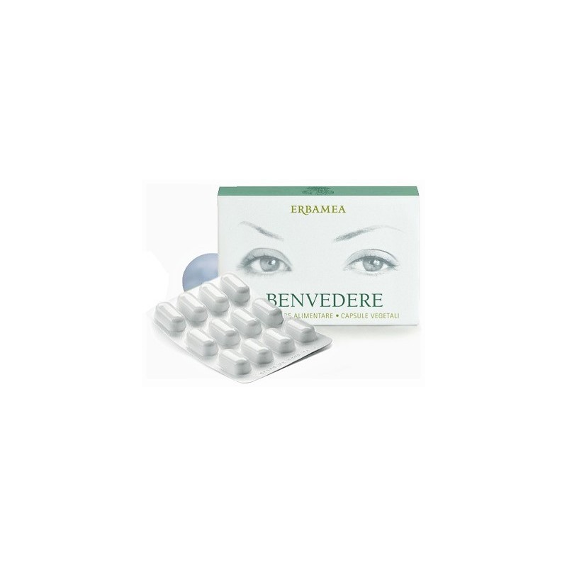 BENVEDERE 24 Capsule