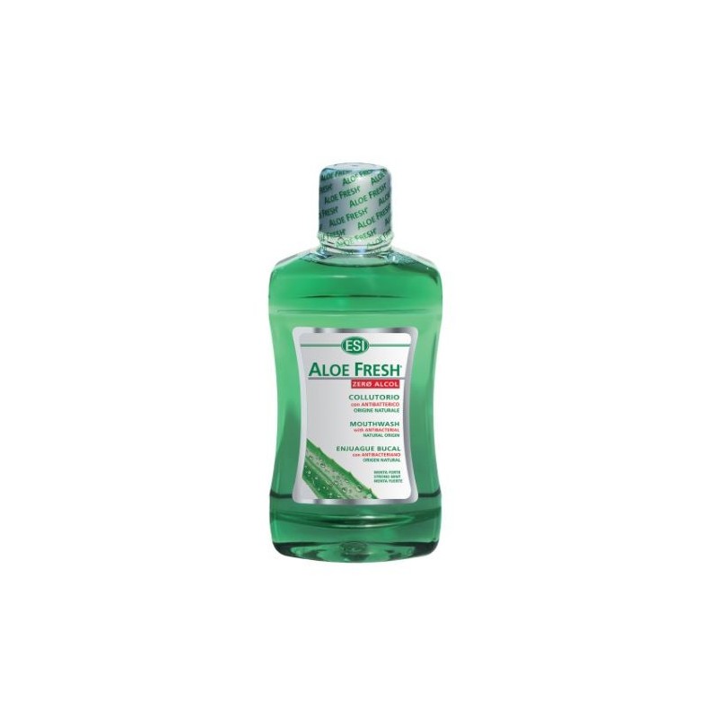 ESI ALOE FRESH Colluttorio Z/ALCOOL