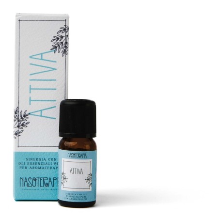 SINERGIA+OLI ESS ATTIVA 10ML