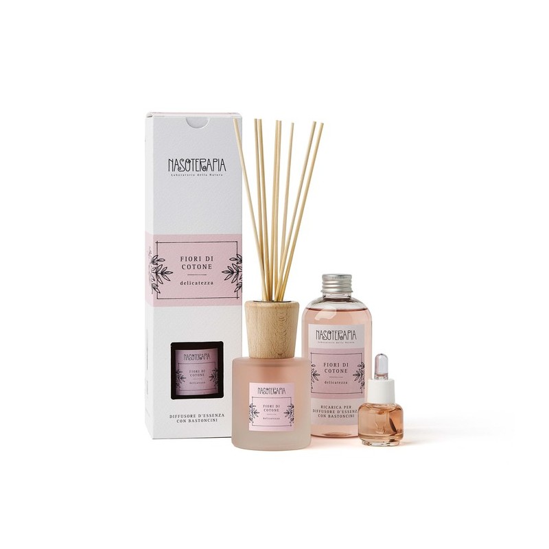 DIFFUSORE BAST FIORI COT 100ML