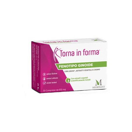 TORNA IN FORMA FENOTIPO GINOID