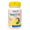 LONGLIFE VITAMIN D1000UI 60 Compresse