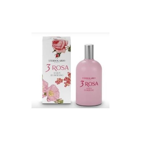 3 ROSA ACQUA PROFUMO 100ML