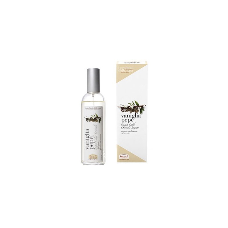 PROFUMI CASA VANIGLIA PEPE- Spray