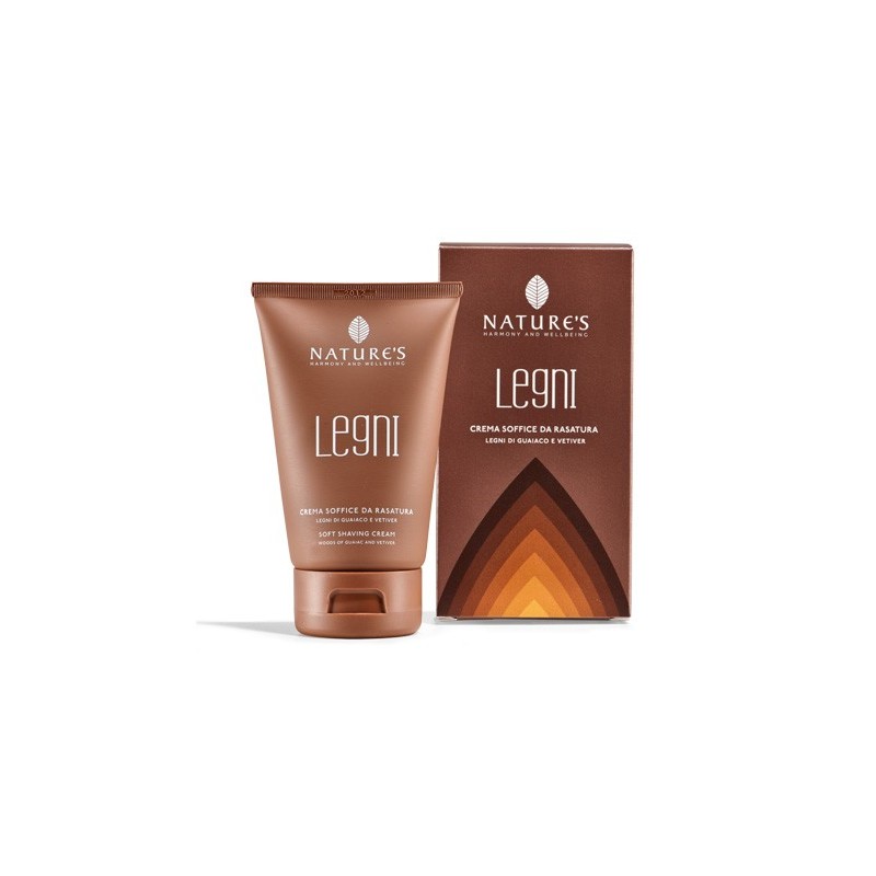 LEGNI NATURE'S CREMA RASATURA