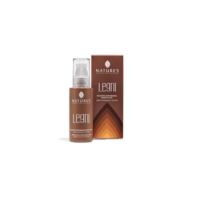 LEGNI NATURE'S BALSAMO D/BARBA