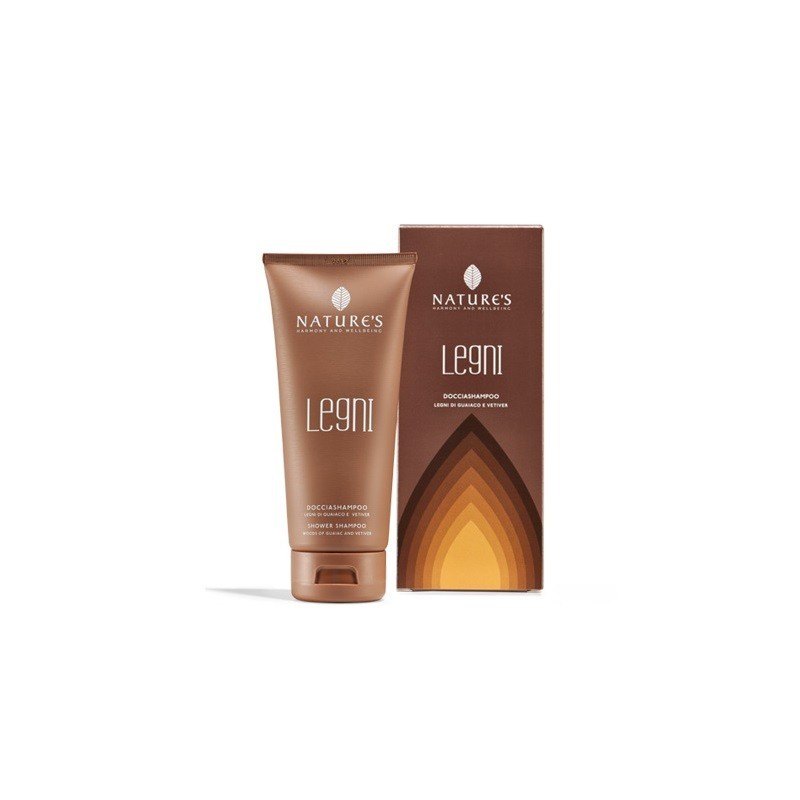 LEGNI NATURE'S DOCCIASH U200ML