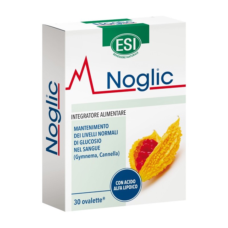 ESI NOGLIC 30OVAL