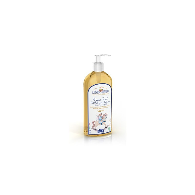 BIMBI BAGNO TOTALE 500ML