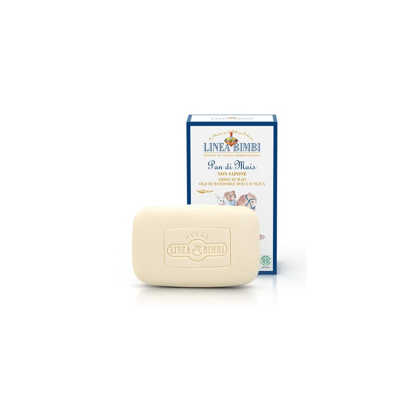 BIMBI PAN DI MAIS 100G