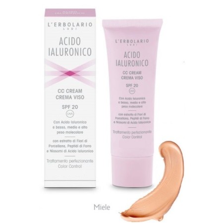 ACIDO IALURONICO CC CREAM MIE