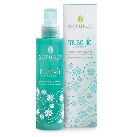 MUSCHIO D'ACQUA NATURE'S VITAL