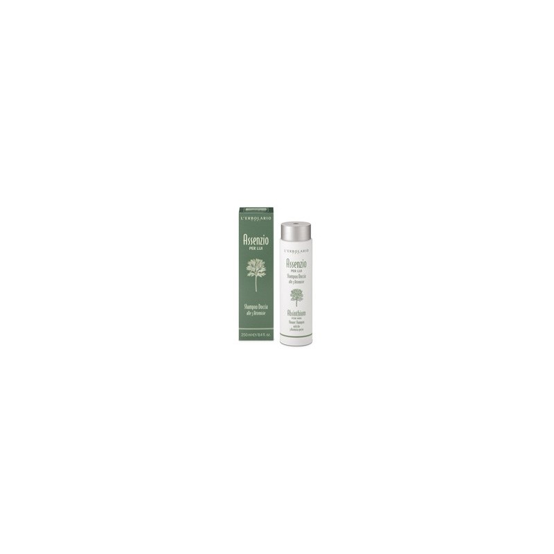 ASSENZIO SHAMPOO DOCCIA 3 ARTE