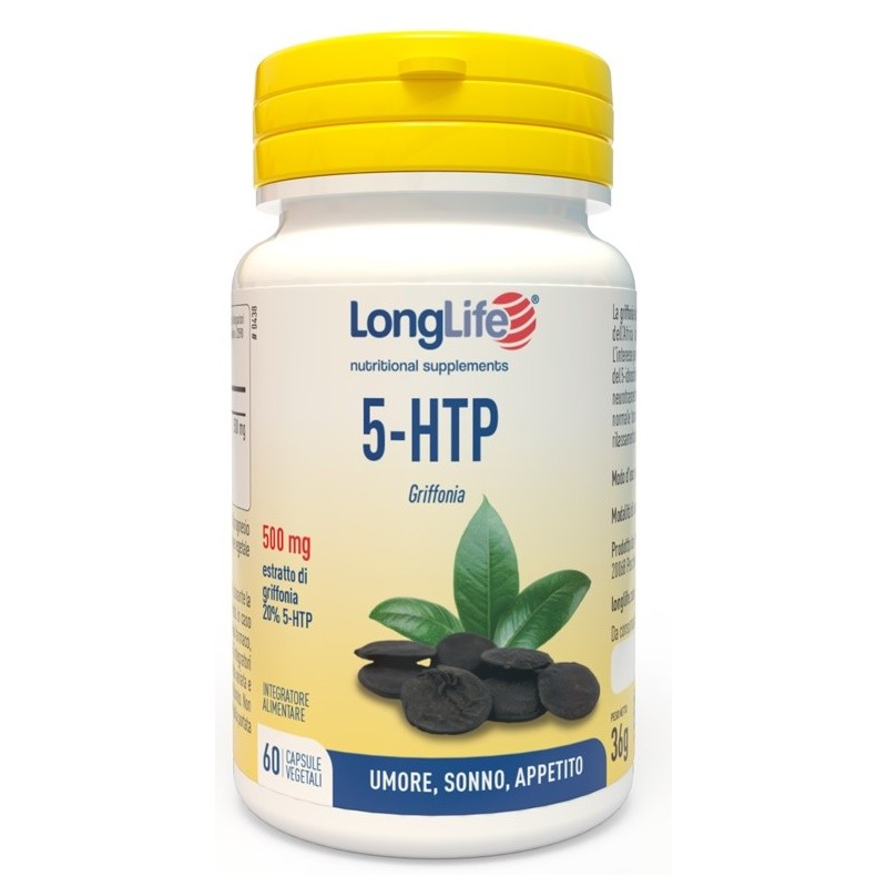 LONGLIFE 5-HTP 60 Capsule