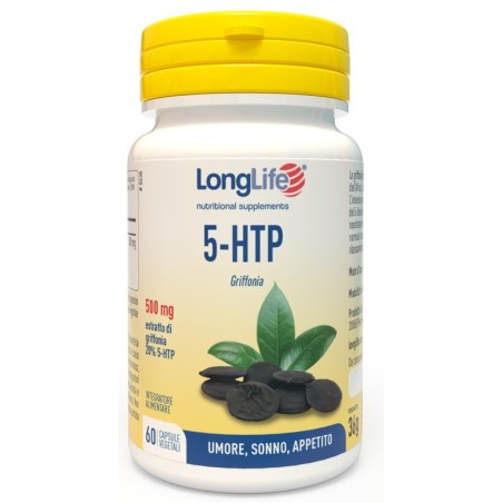 LONGLIFE 5-HTP 60 Capsule