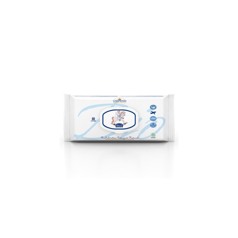 BIMBI BIOSALVIETTINE 60 Pezzi