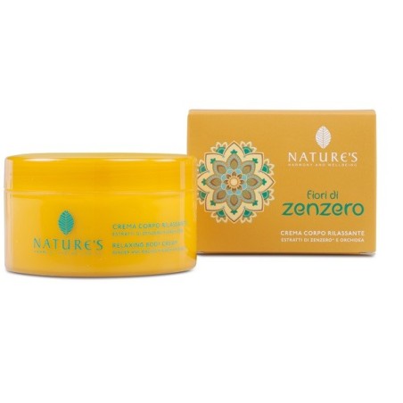 FIORI ZENZ NATURE'S Crema CRP100