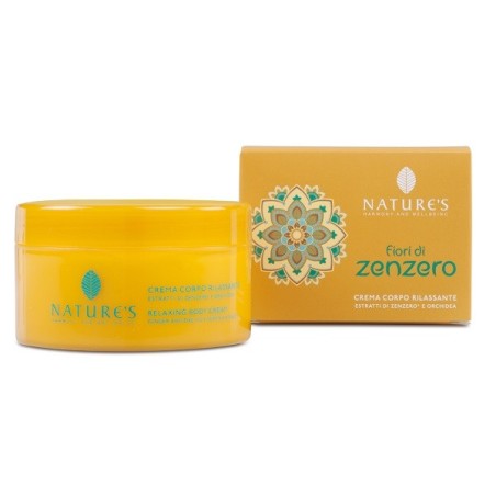 FIORI ZENZ NATURE'S Crema CRP200