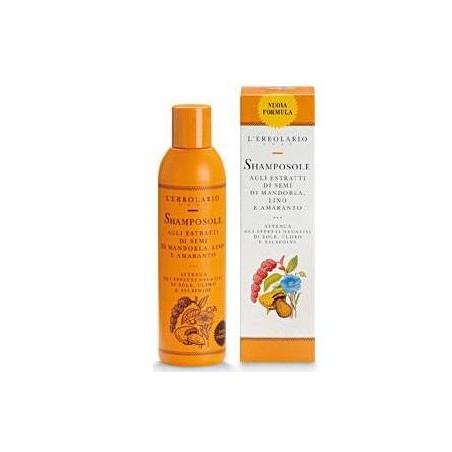SHAMPOSOLE ESTRATTI SEMI 200ML